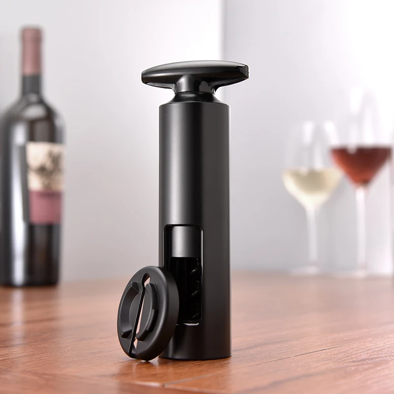 FLYMUYU Creative Wine Opener Manual Bottle Opener Corkscrew Sparkling Wine Kitchen Tool Corks Openers Useful Kitchen Accessories
